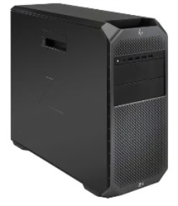 HP Z8 G4 WS Tower 2x Xeon 20Core Gold 6138 32GB DDR4 512GB SSD DVD P4000 8GB WIN10PRO Ricondizionato